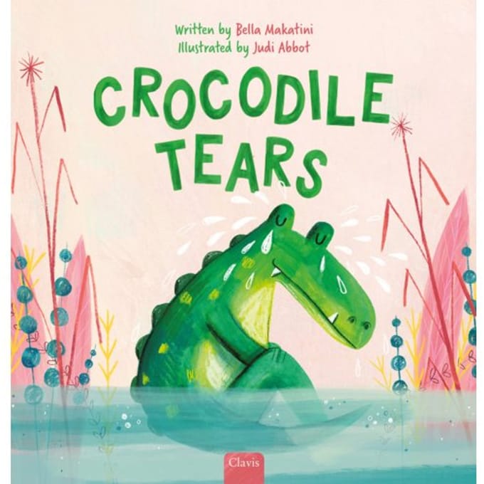Crocodile Tears - Bella Makatini