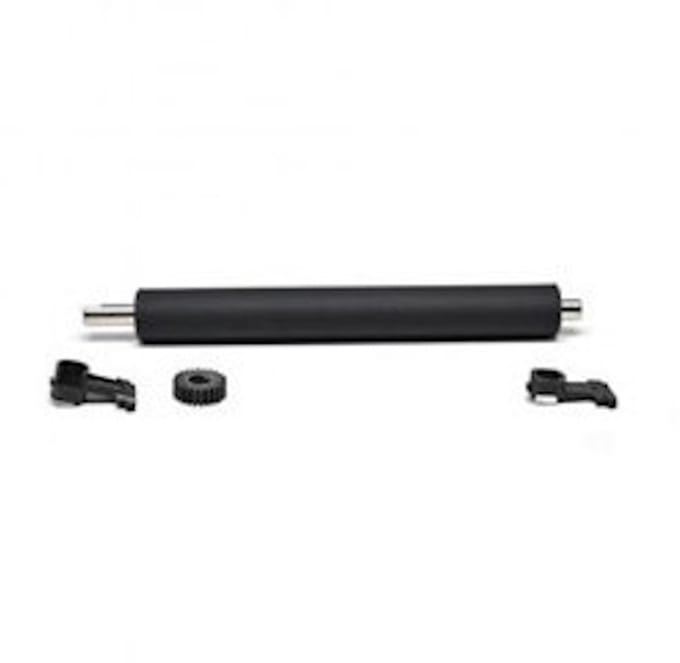 Zebra platen roller