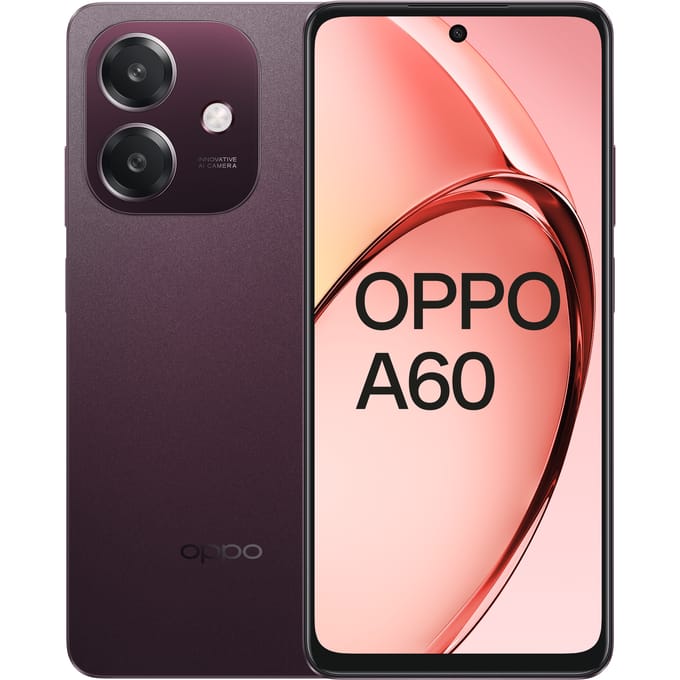 OPPO A60 5G i.c.m. Vodafone Start M