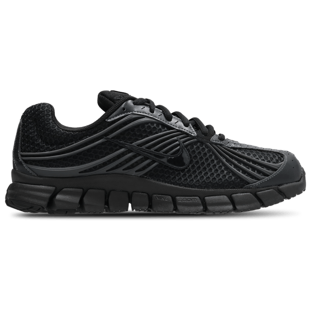 Nike Zoom Sneakers Heren - Zwart - Maat 44.5 - Mesh/Synthetisch