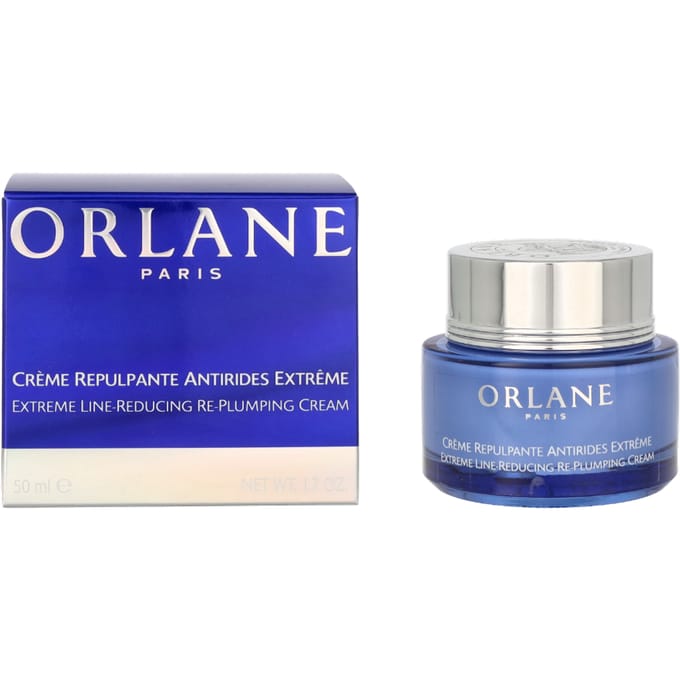 Orlane Extreme Line-Reducing Re-Plumping Cream50 ml.