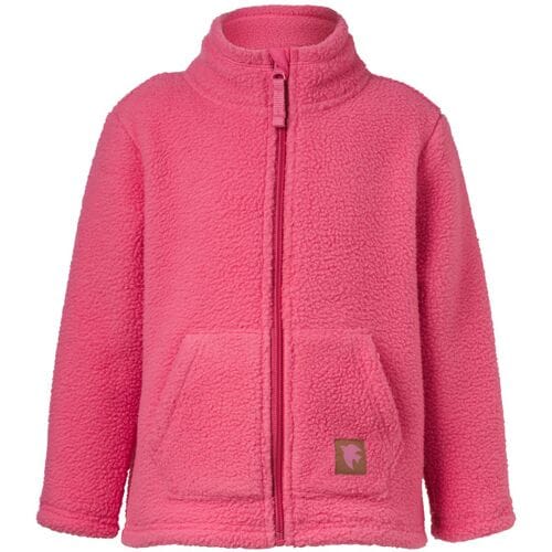 LUPILU Kinder fleecevest (Roze, 86/92)