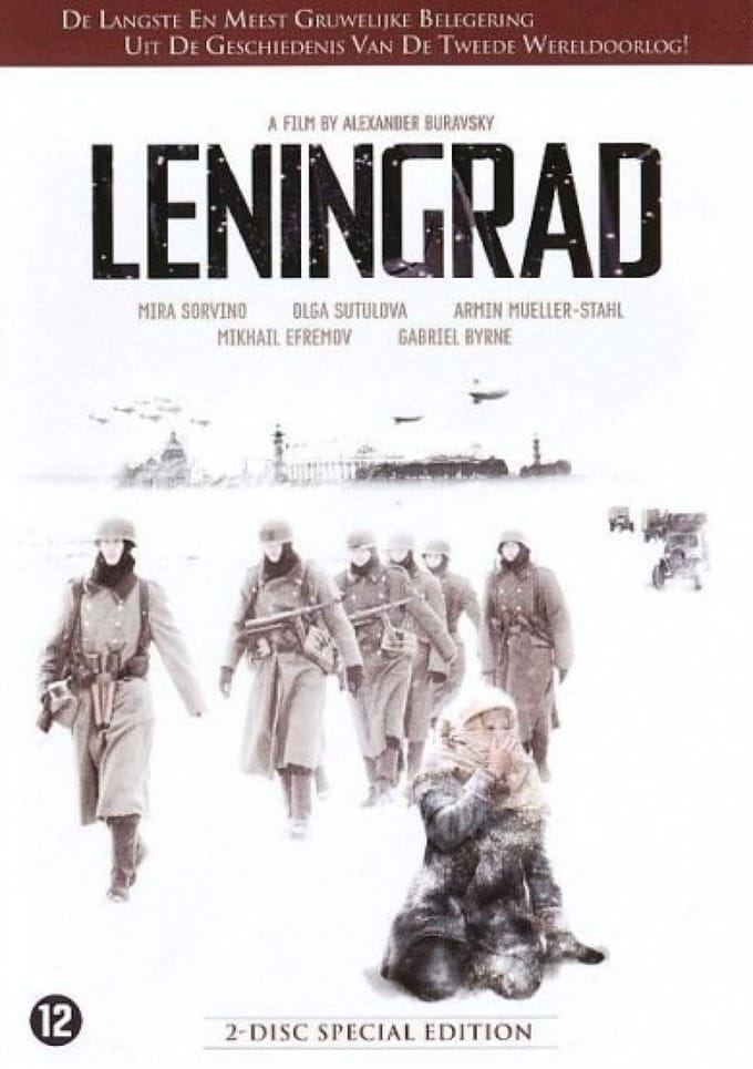 Speelfilm - Leningrad Se