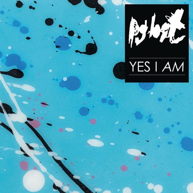 pg.lost - Yes I Am (LP)