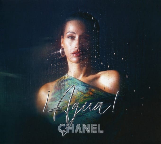 Chanel - ¡Agua! (CD)