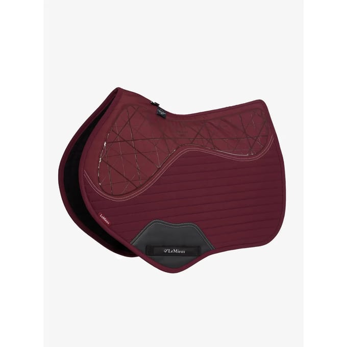 Antislip zadeldeken voor paard soft shell LeMieux