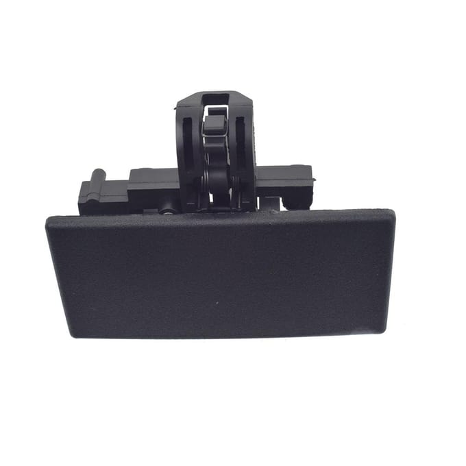 Verrou de porte de boîte à gants, 1 pièce, pour Ford F250/F350/F450/F-550 Super Duty 2008 – 2016 black