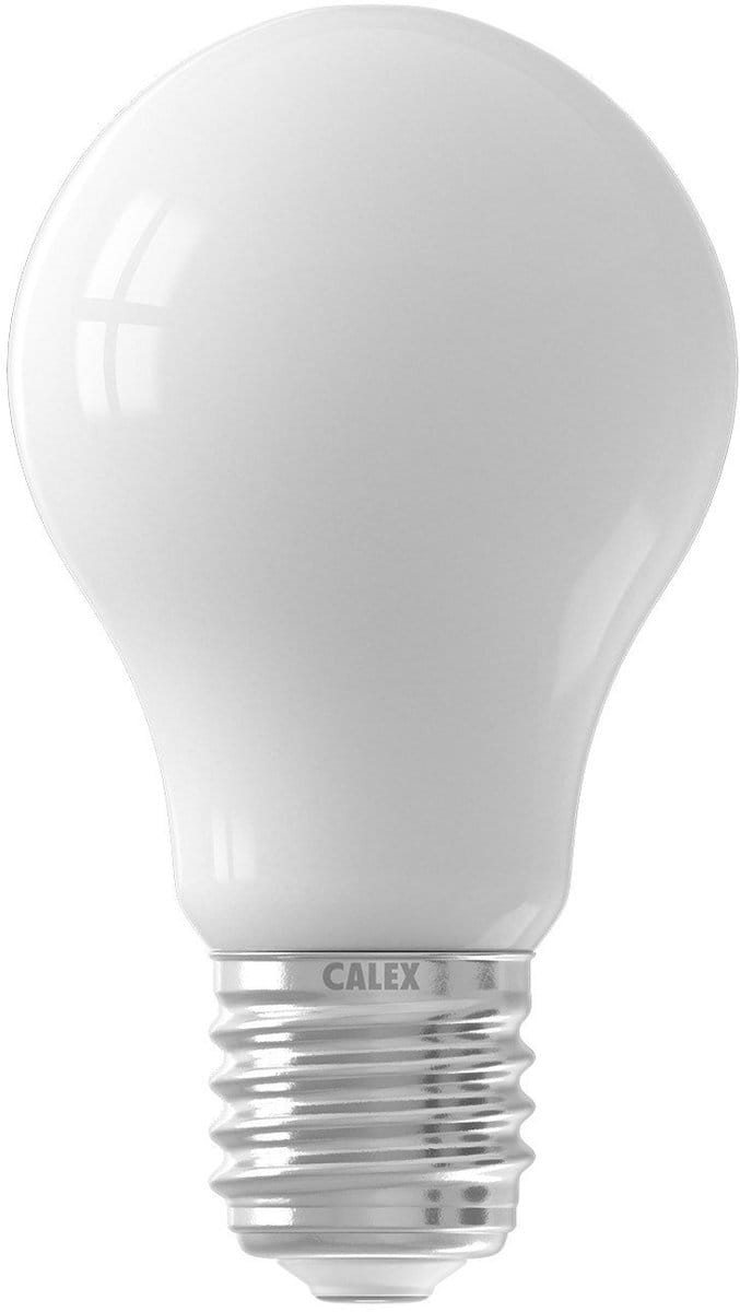 Calex E27 Peerlamp 7.5W Warmwit Dimbaar