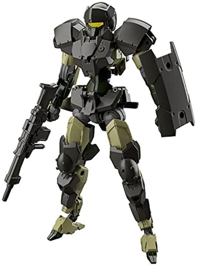 Gundam MG 1/100 Rick Dom Modelset