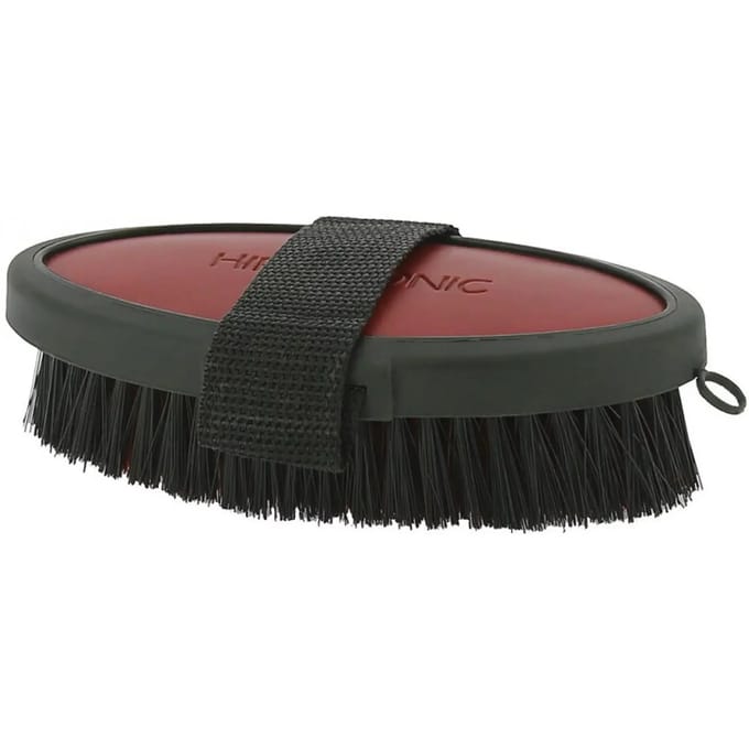 Paardenborstel Hippo-Tonic Soft - Pm