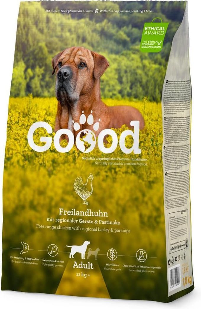 Goood Adult - Vrije uitloop kip - 10 kg