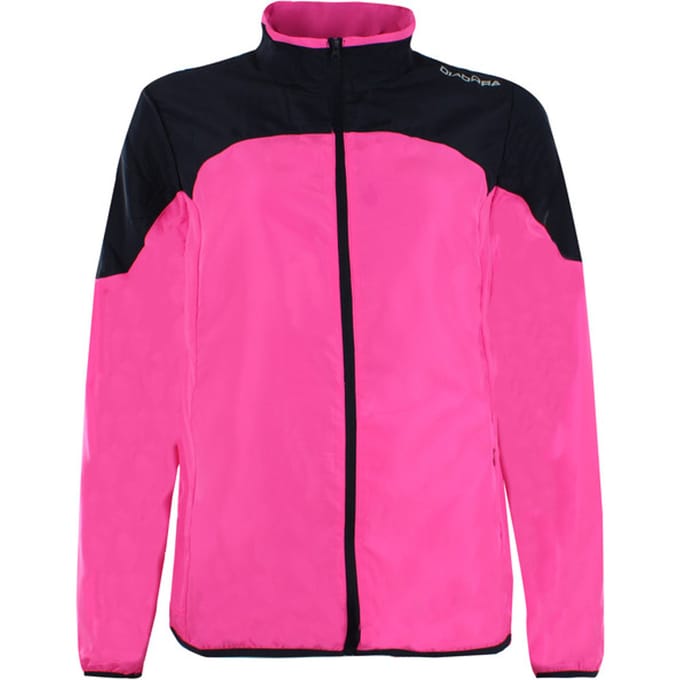 Diadora X-Run Dames Roze Hardloopjack