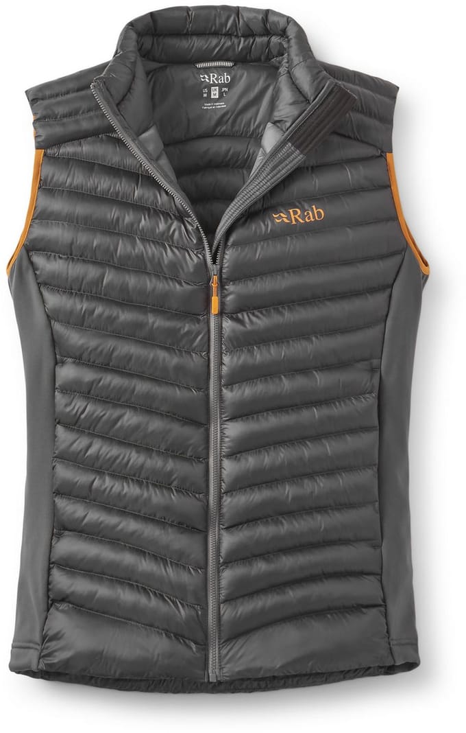 Rab Cirrus Flex Vest - - Wintersport - Jassen - Winterjassen
