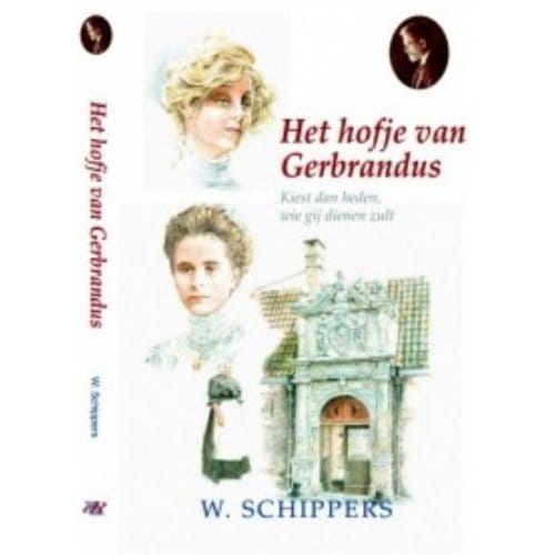 Het Hofje Van Gerbrandus - Schippersserie - Willem Schippers