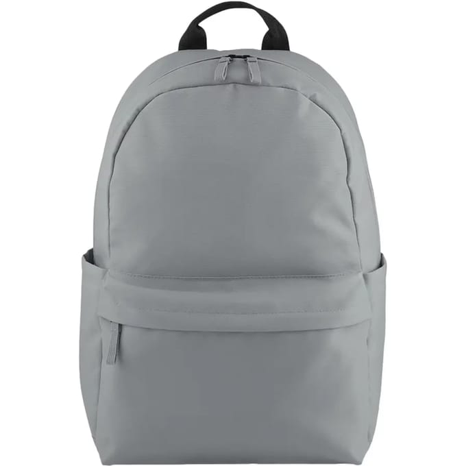 BagBase Premium Recycled Backpack BG185 - Pure Grey - 45 x 31 x 16 cm