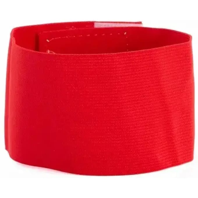 Neutrale armriem verstelbaar Rojo SENIOR