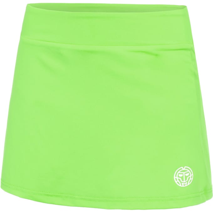 BIDI BADU Crew Rok Dames-Neongroen