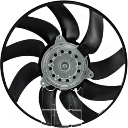 Koelventilatorwiel, motorkoeling NISSENS 850149