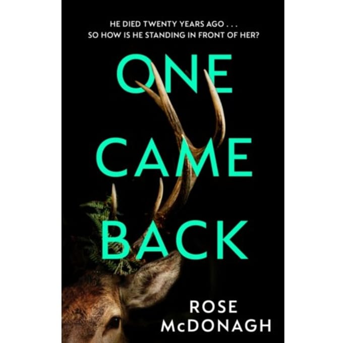 One Came Back - Rose McDonagh