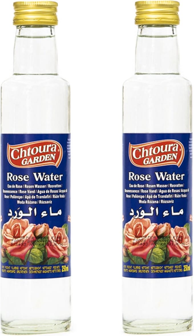 Chtoura Garden Rozenwater (2 x 250ML)