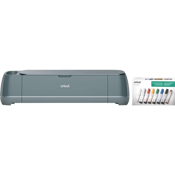 Cricut Maker 4 Essentials + Materialenpakket bundel