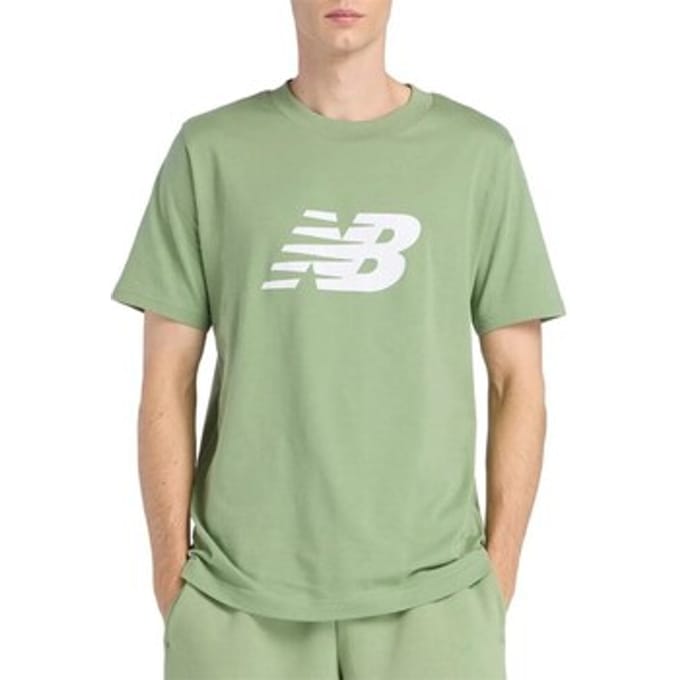 T-shirt Korte Mouw New Balance MT43906AAR