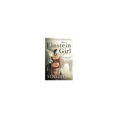 The Einstein Girl - Philip Sington