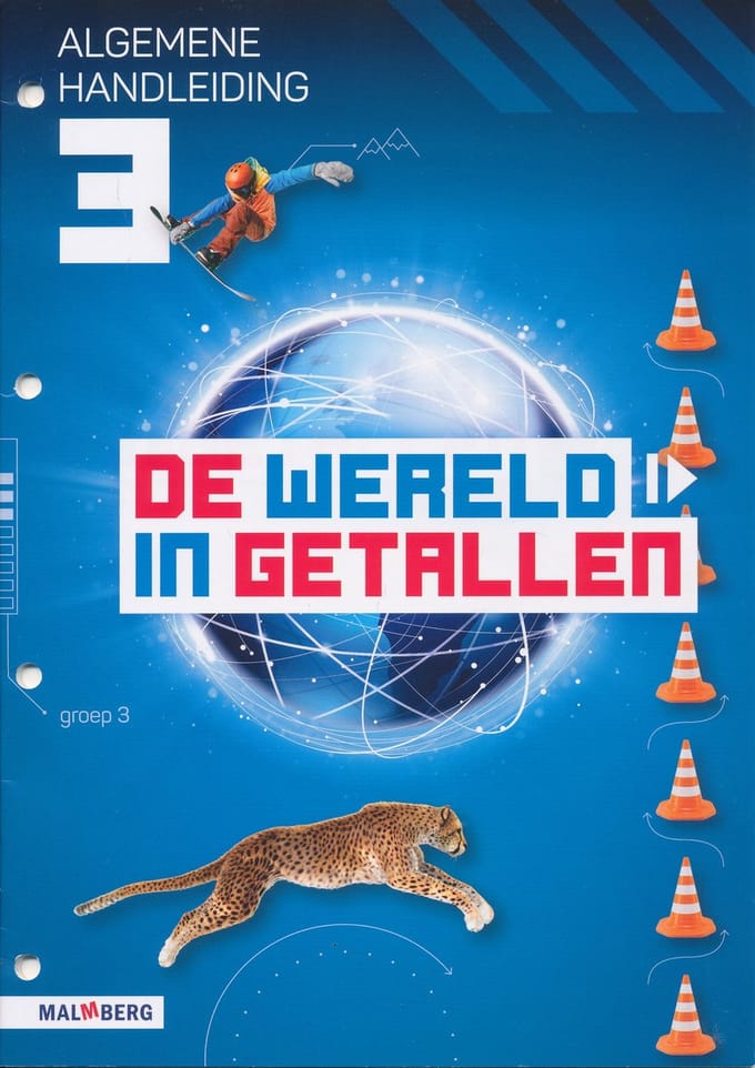 De wereld in Getallen versie 5 Handleiding groep 3 compleet