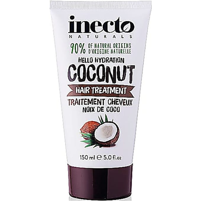 Inecto Naturals Coconut Hair Treatment