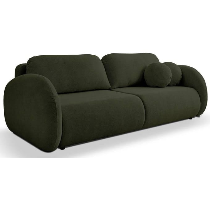 Avery 3-zitsslaapbank chenille | Selsey Design