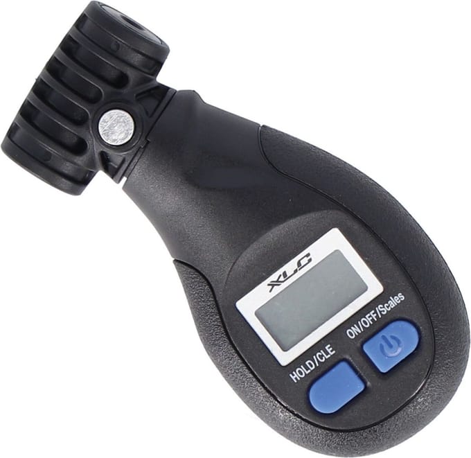 XLC PU-G02 Spanningsmeter - DV/SV - Zwart