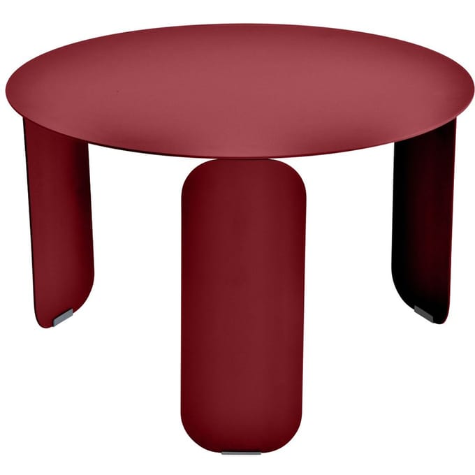 Fermob Bebop Tafel rond - 43 chili - Ø 60 cm