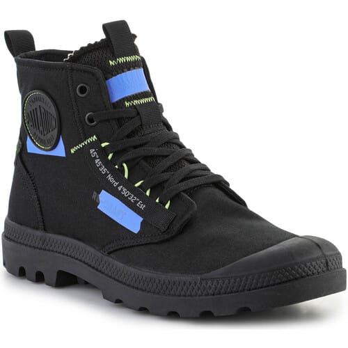 Hoge Sneakers Palladium Pampa HI Recraft