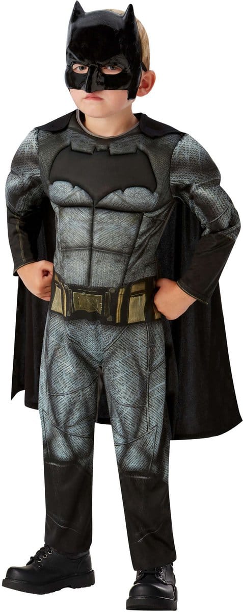 Geeft Geen Moer Om Gevaar Batman Justice League Deluxe - Jongen