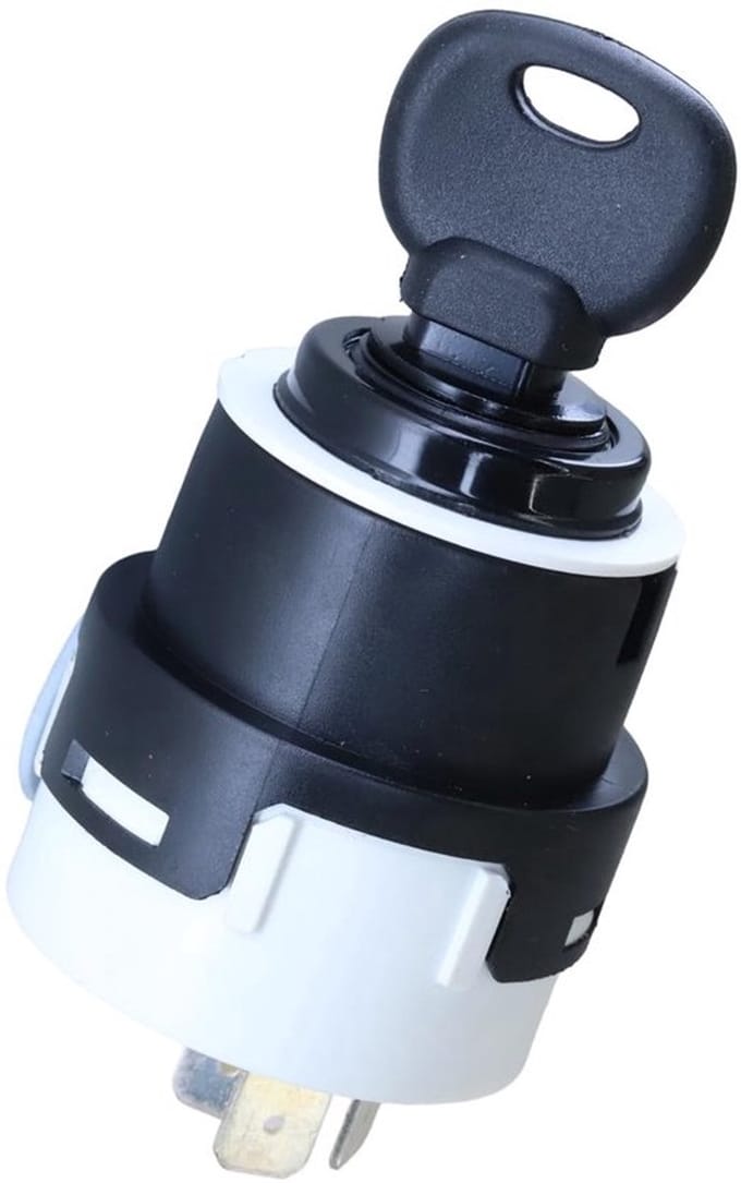 Onf3 - Contactschakelaar - 12V/24V - Start- en ontsteekfunctie
