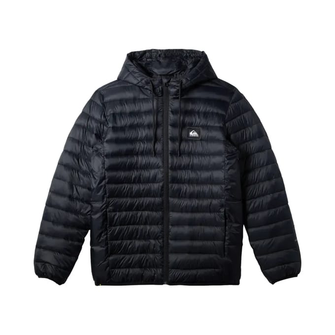 Snowboardjas met capuchon Quiksilver Scaly