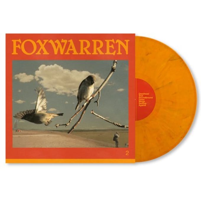 Foxwarren - 2 (LP)