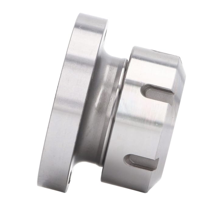 Mandrin de serrage compact de remplacement pour fraiseuse CNC ER40 80 mm de diamètre