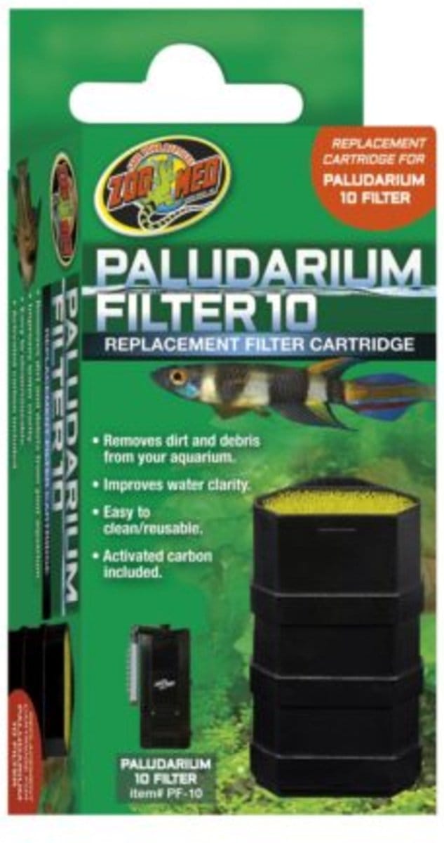 Zoo Med Vervangingsfilter Cartridge voor PF-10