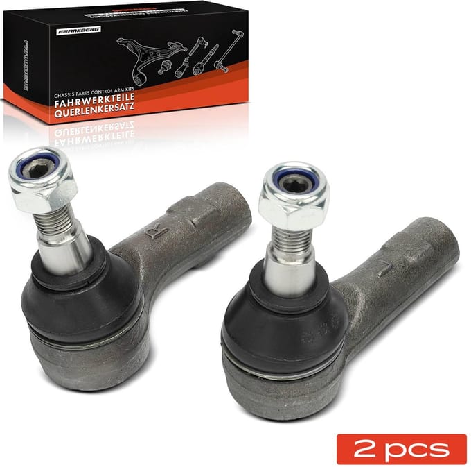 Frankberg 2x draagarm vooras voor VW Amarok Touareg Audi