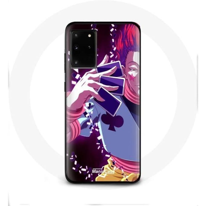Coque pour Samsung Galaxy S11 Plus Hunter X Hunter Manga Hisoka Morow