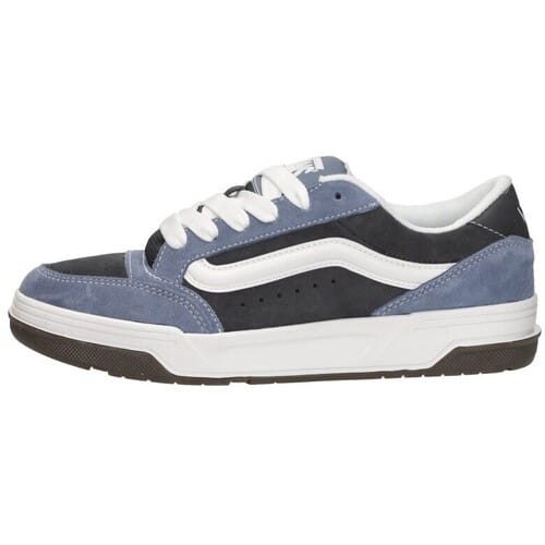 Vans Vans Hylane Sneakers blauw Textiel
