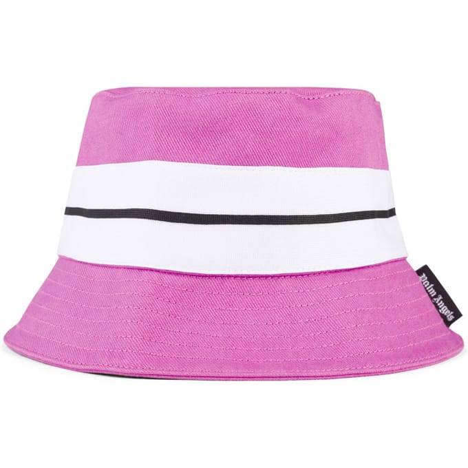 Venice Track Logo Bucket Hat