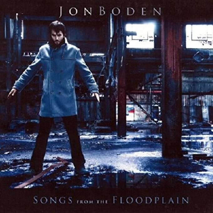 Songs From The Floodplain - Jon Boden