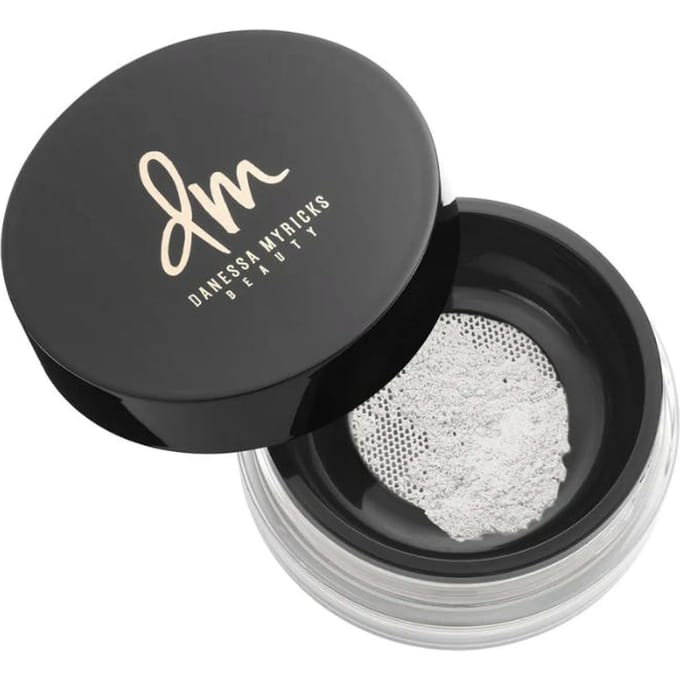 Danessa Myricks Beauty - Evolution Powder - Losse setting powder 11 g - Invisible 01