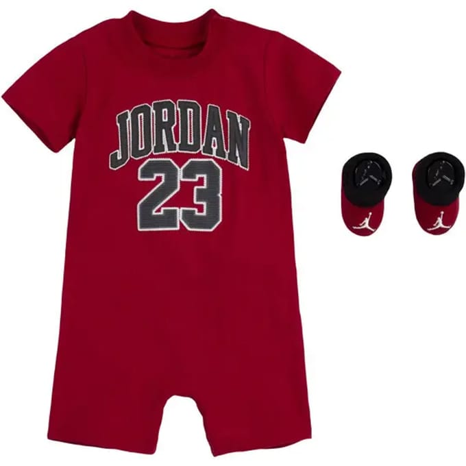 Rompertje voor babyjongens Jordan JHB 23