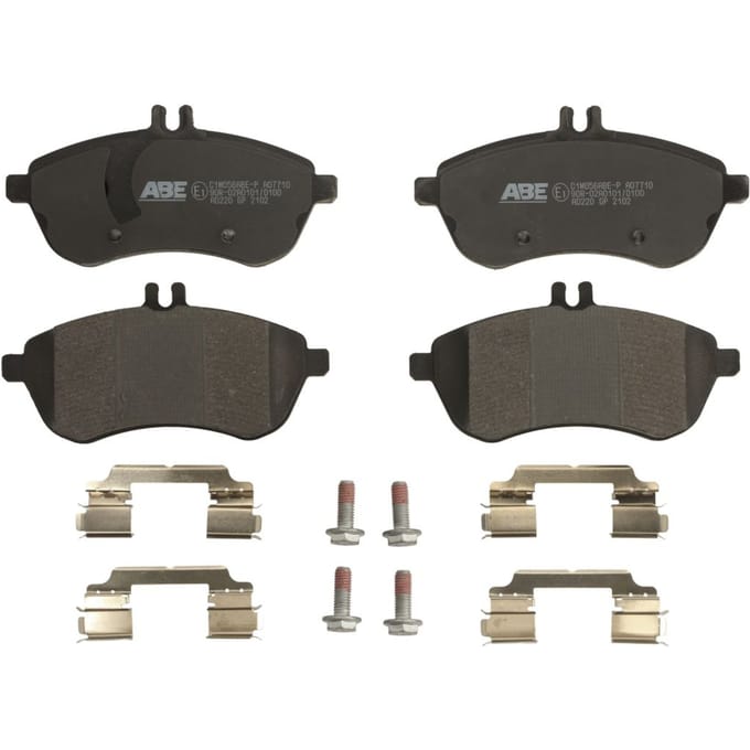 Remblokset ABE C1M056, voor