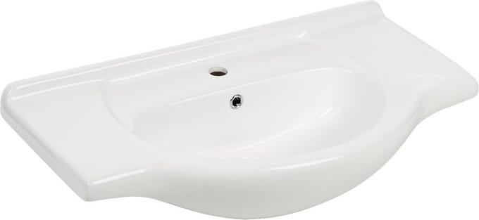 Sanifun inbouwwastafel Vint 650 x 440 x 190 mm