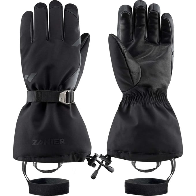 Skihandschoenen Zanier Obertauern,GTX
