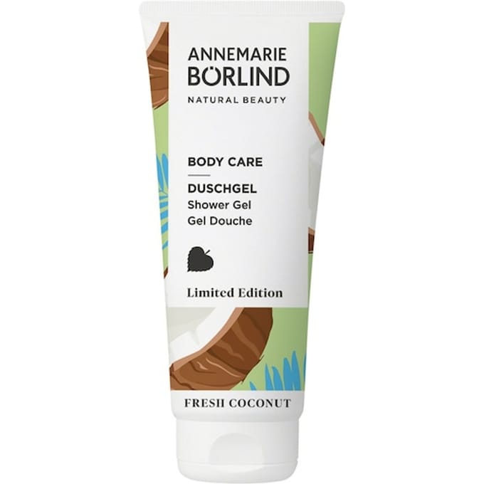 ANNEMARIE BÖRLIND Body Douchegel Verse Kokosnoot Dames 200 ml